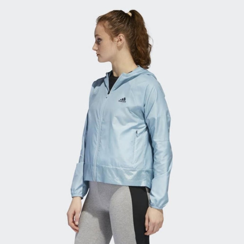 ADIDAS Wind Jacket Size XS - Picture 2 of 8